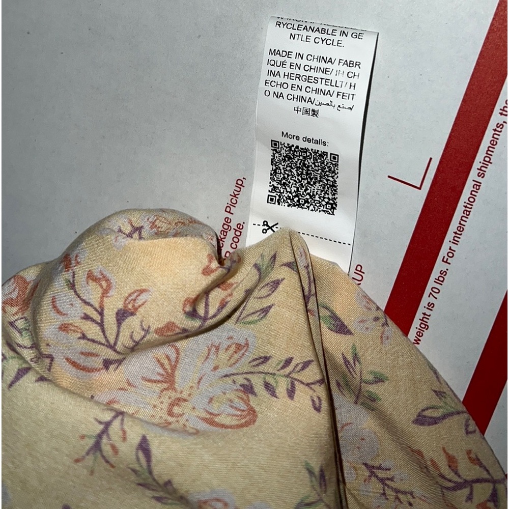 Maxi skirt nwot - Picture 11 of 11